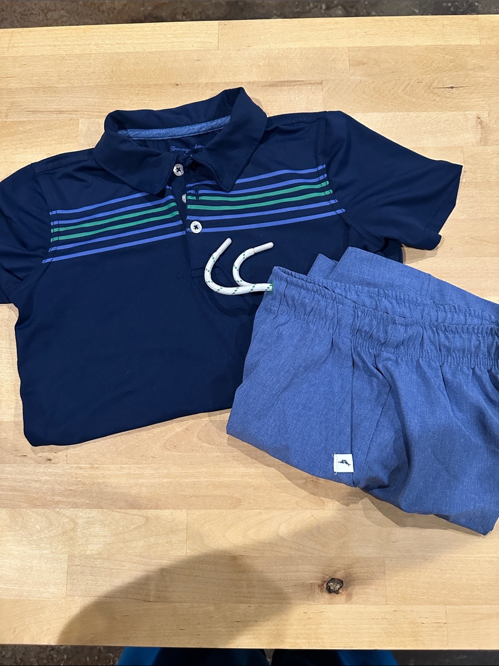 Tommy Bahama Matching Set